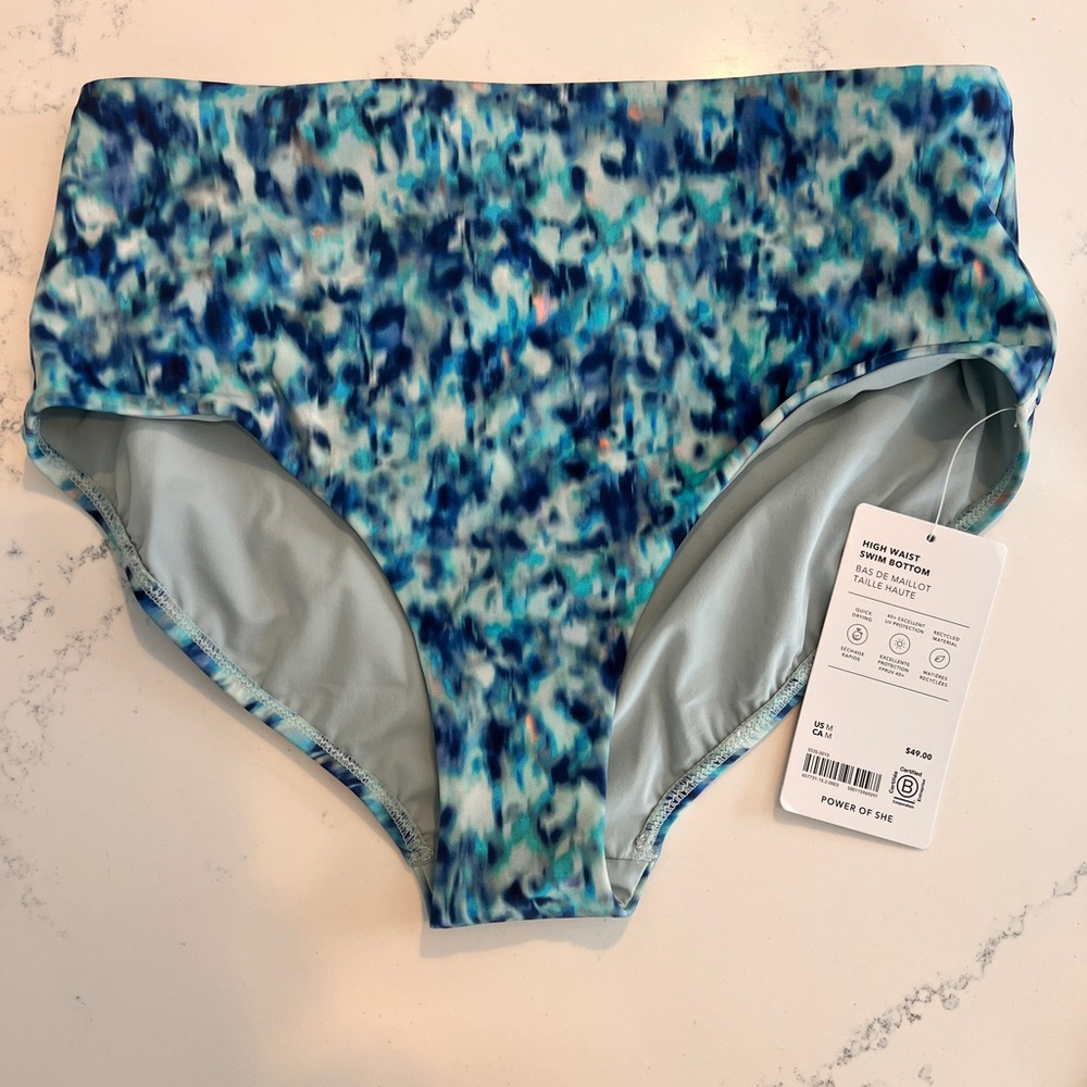 Altheta bikini bottom NWT size M